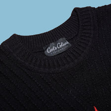 Vintage Carlo Colucci Sweater Medium / Large - Double Double Vintage