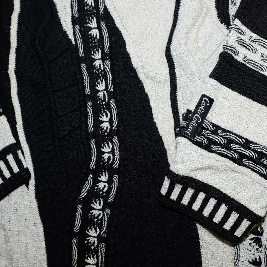 Vintage Carlo Colucci Sweater Large - Double Double Vintage