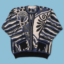 Vintage Carlo Colucci Sweater Large