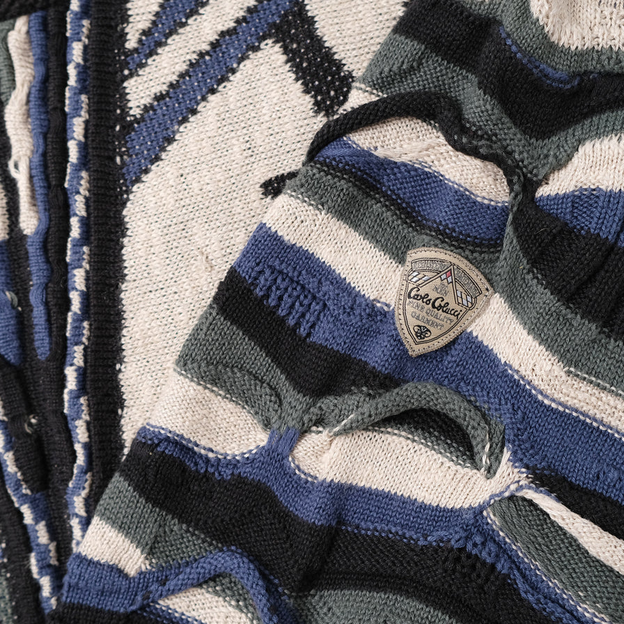 Vintage Carlo Colucci Sweater Large