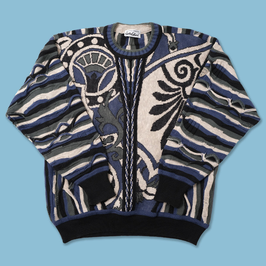 Vintage Carlo Colucci Sweater Large