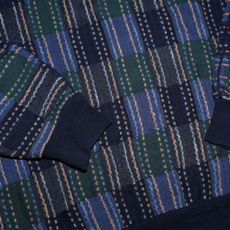 Vintage Carlo Colucci Sweater XLarge - Double Double Vintage