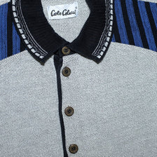 Vintage Carlo Colucci Sweater Large - Double Double Vintage