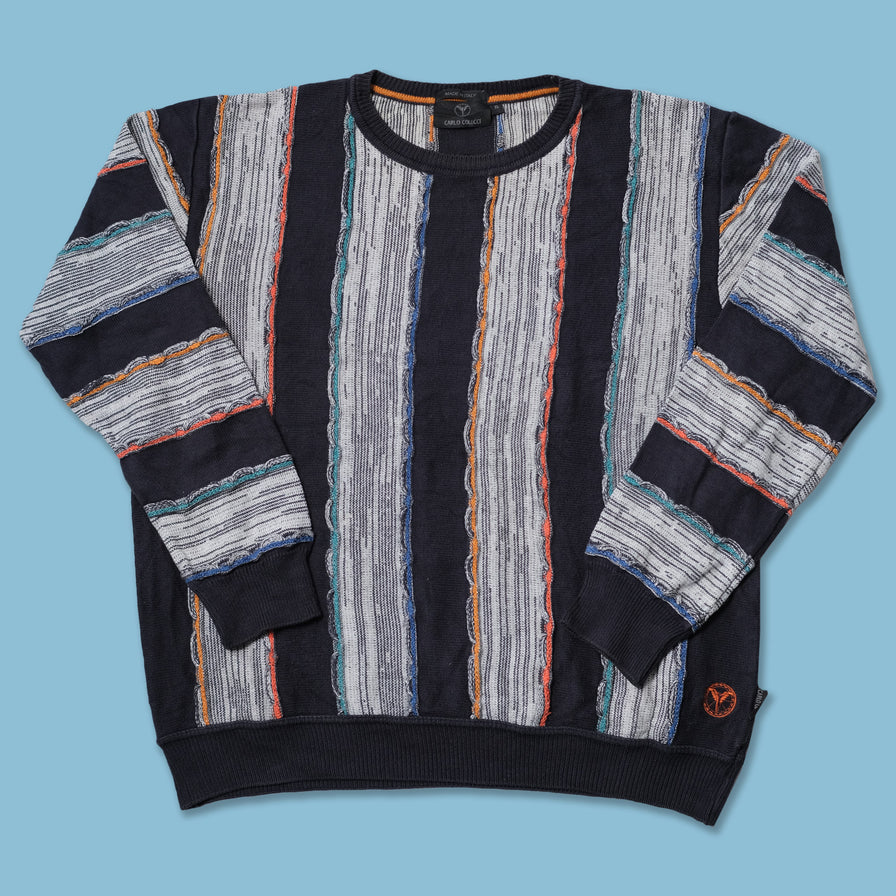 Vintage Carlo Colucci Sweater Large