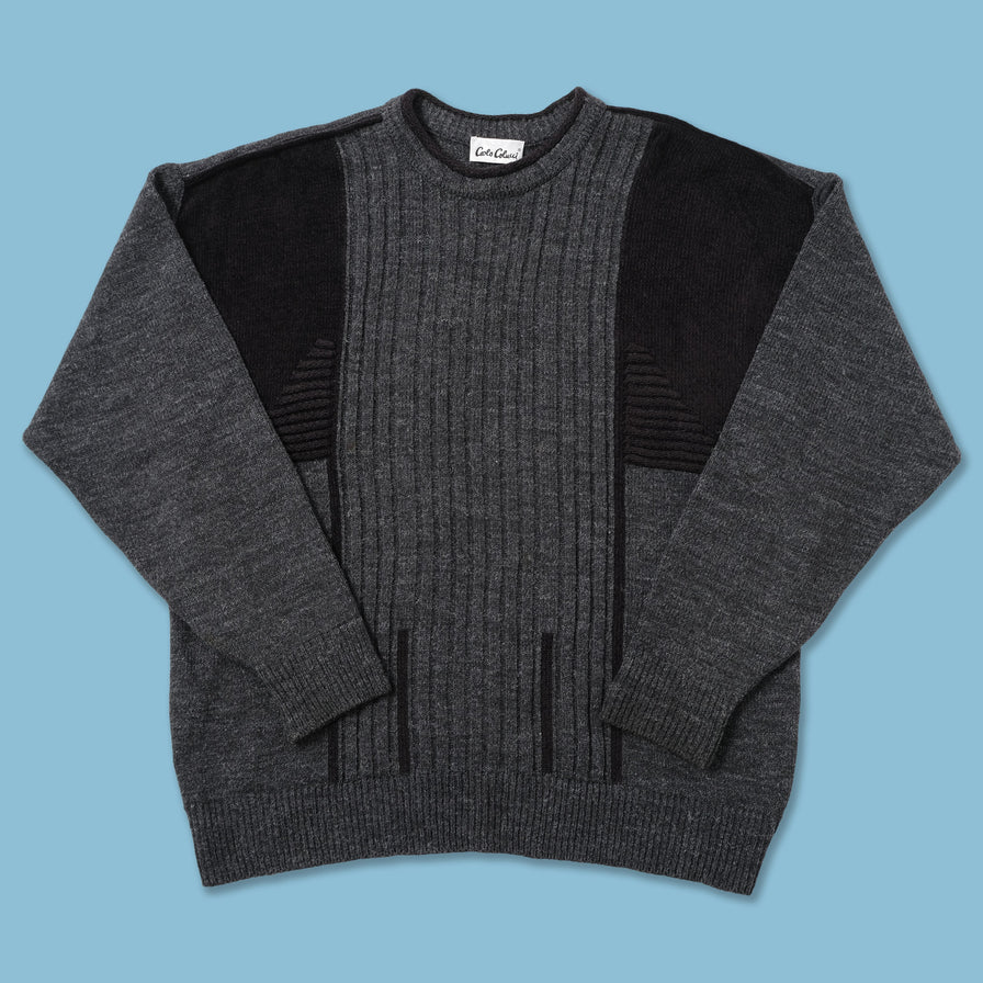Vintage Carlo Colucci Sweater XXL