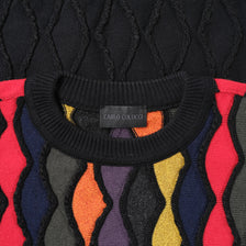 Vintage Carlo Colucci Sweater XLarge