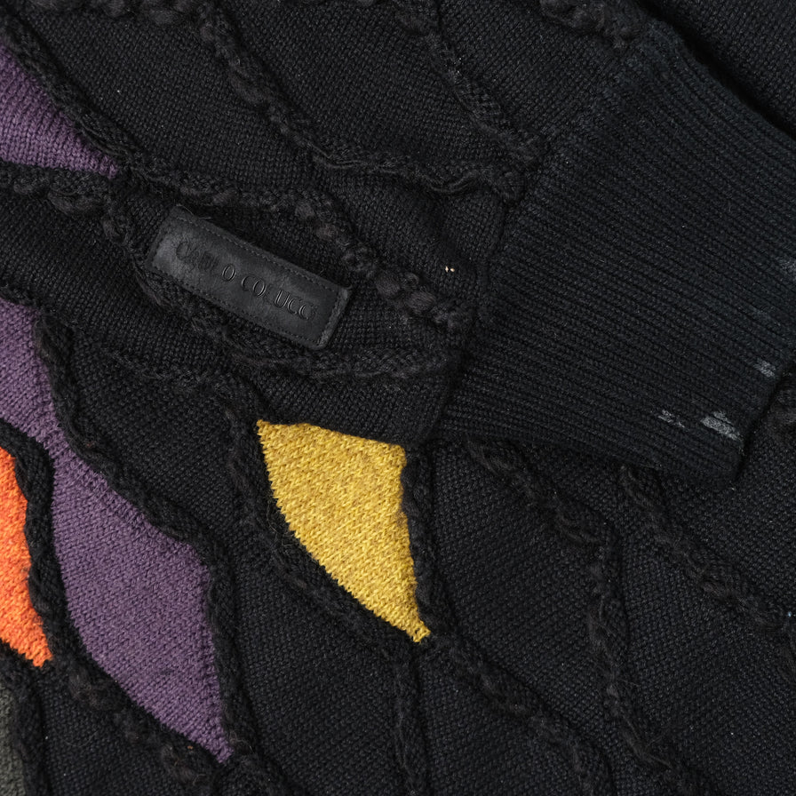 Vintage Carlo Colucci Sweater XLarge