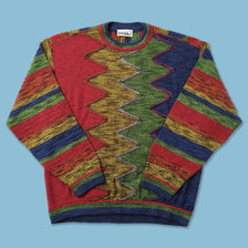 Vintage Carlo Colucci Sweater Large