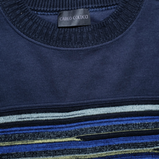 Vintage Carlo Colucci Sweater XLarge - Double Double Vintage
