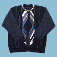 Vintage Carlo Colucci Sweater XLarge