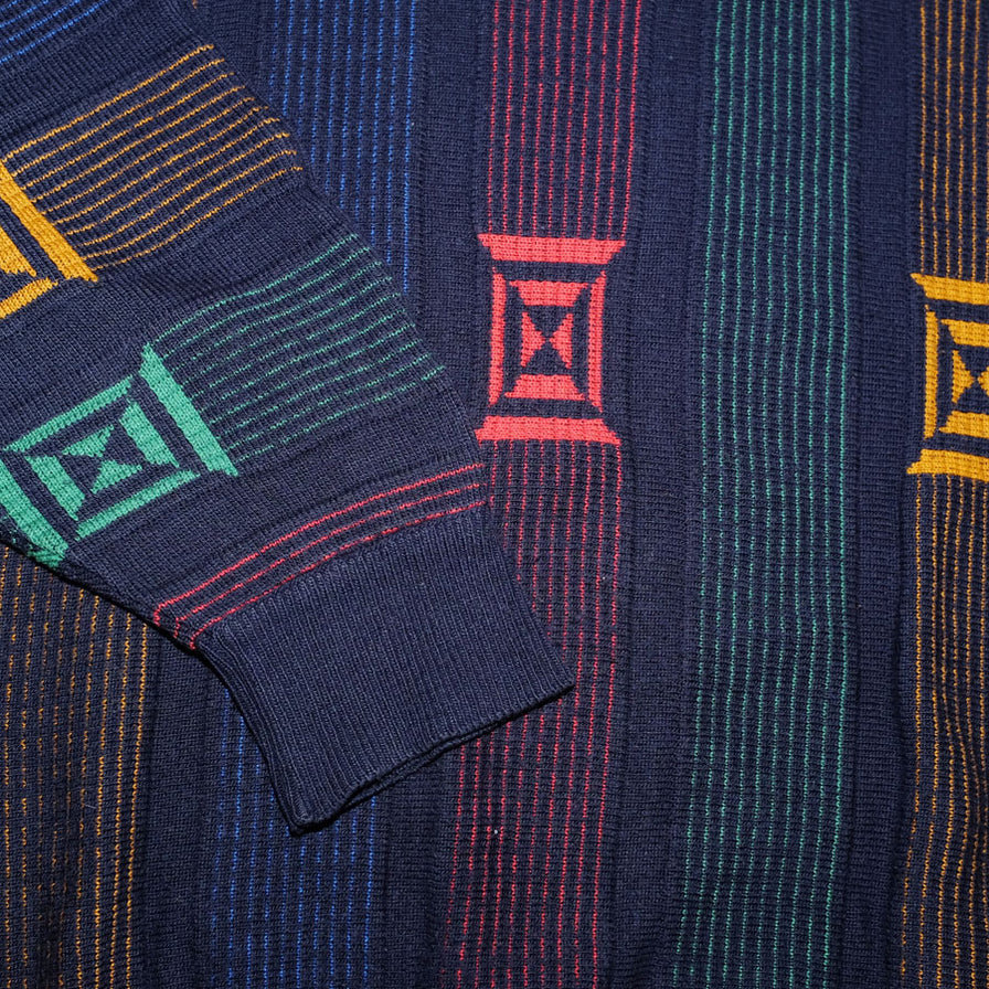 Vintage Carlo Colucci Sweater XLarge - Double Double Vintage