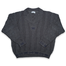 Vintage Carlo Colucci Sweater XLarge - Double Double Vintage