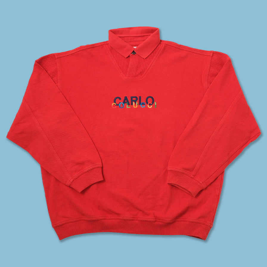 Vintage Carlo Colucci Sweater Large