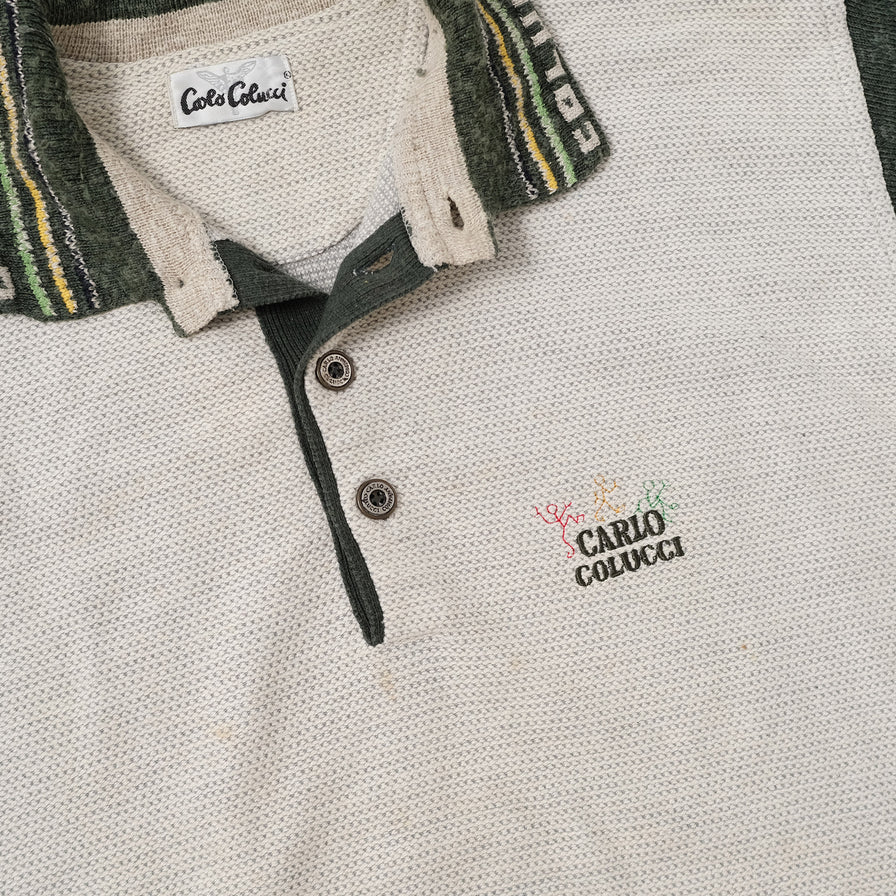 Vintage Carlo Colucci Sweater XLarge