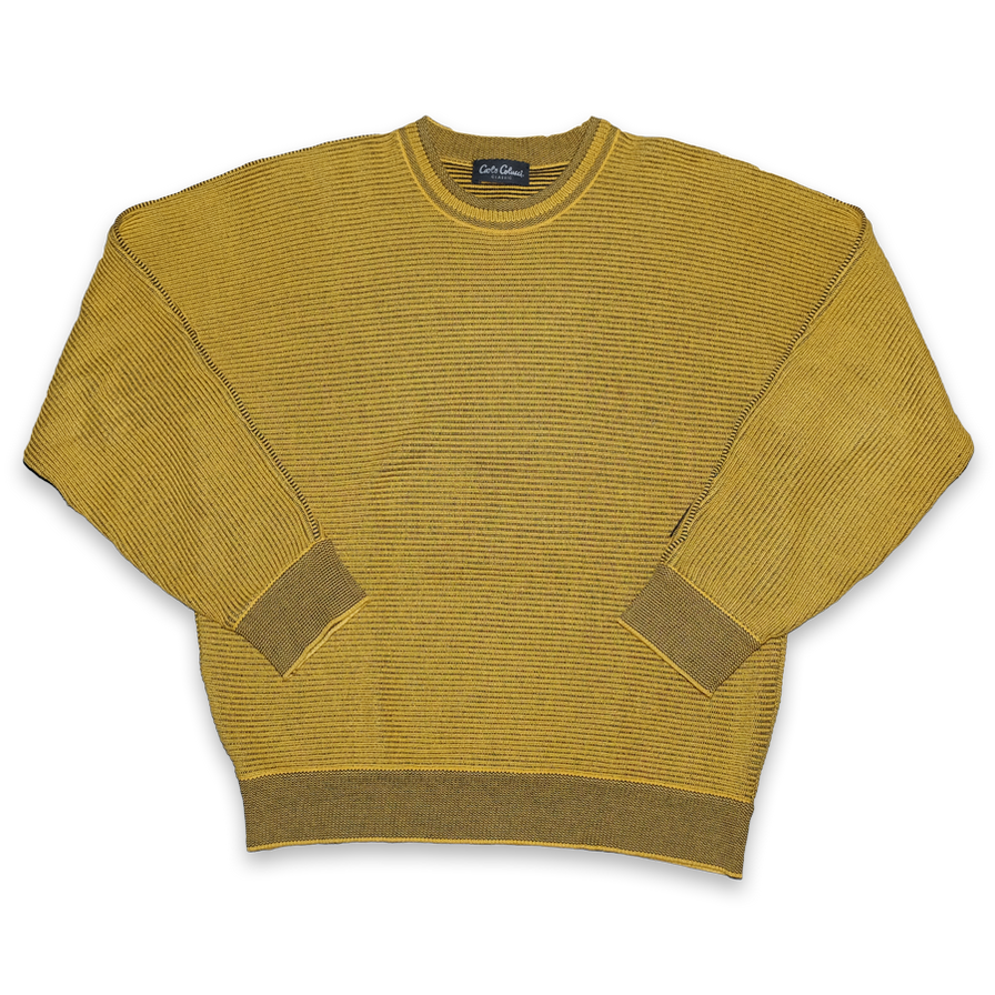 Vintage Carlo Colucci Sweater Large - Double Double Vintage
