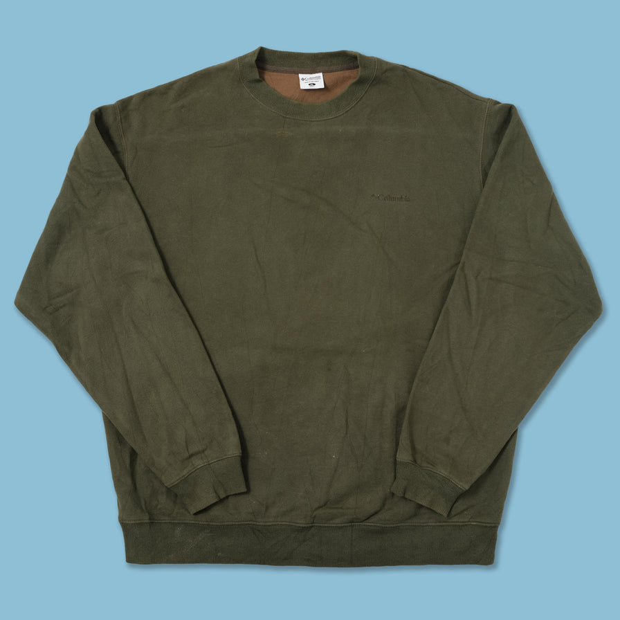 Vintage Columbia Sweater XLarge