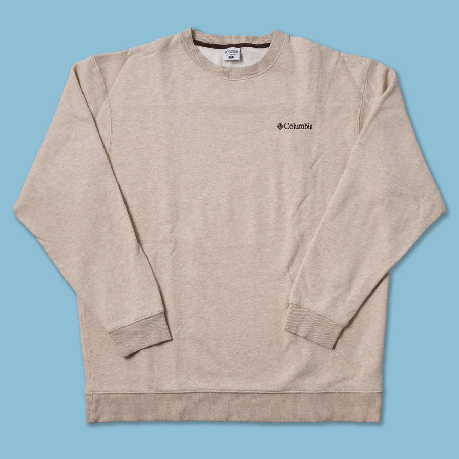 Vintage Columbia Sweater XLarge