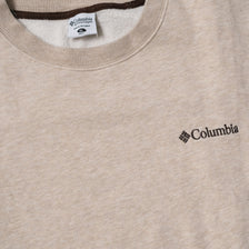 Vintage Columbia Sweater XLarge