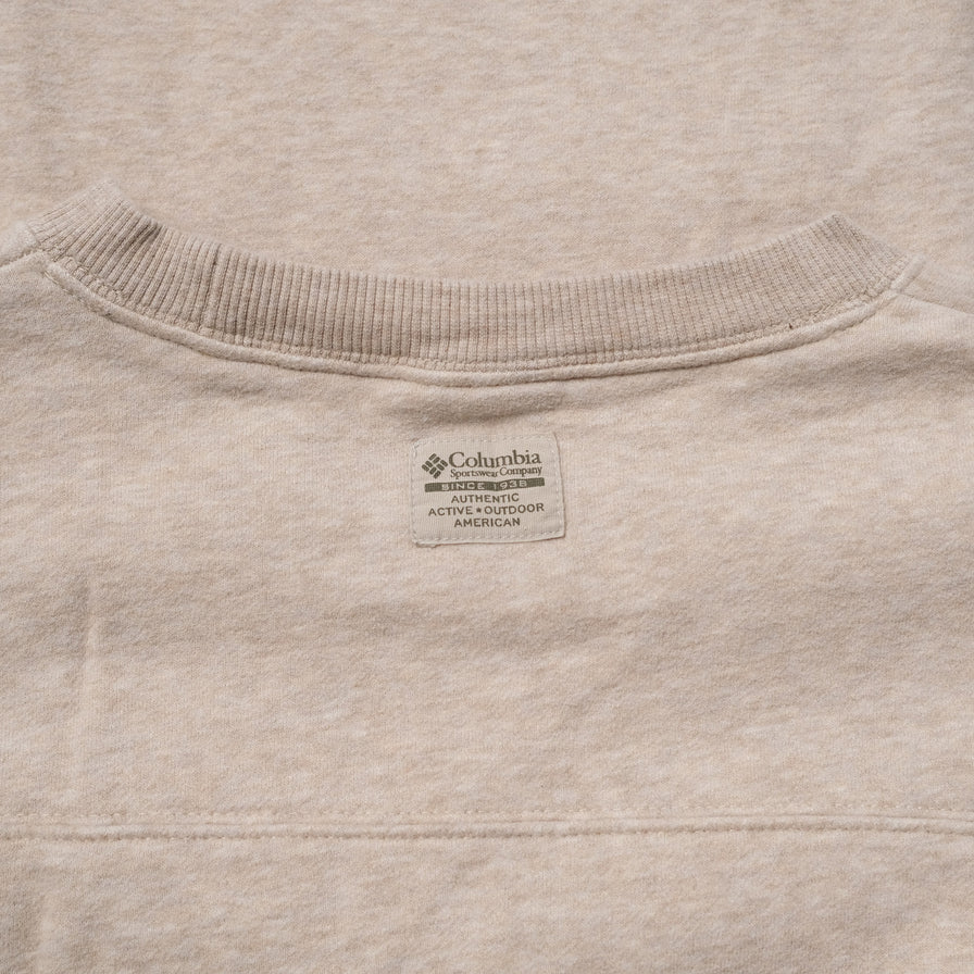 Vintage Columbia Sweater XLarge