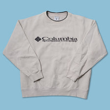 Vintage Columbia Sweater Medium / Large