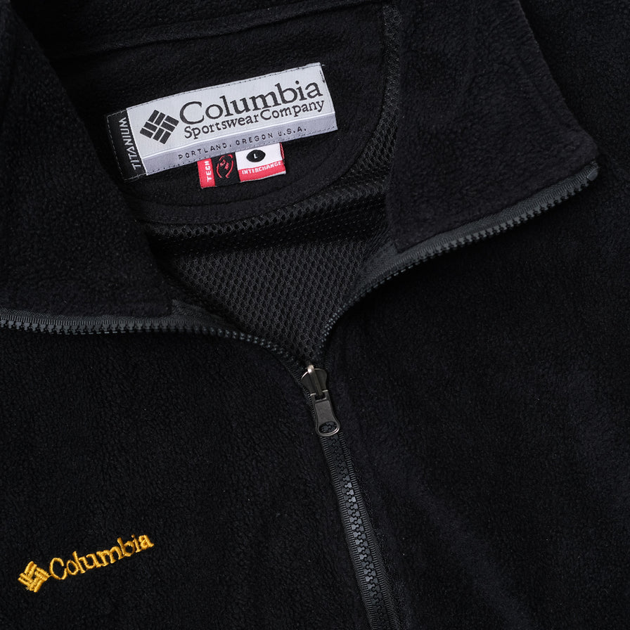 Vintage Columbia Fleece Jacket Large