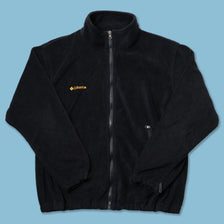 Vintage Columbia Fleece Jacket Large