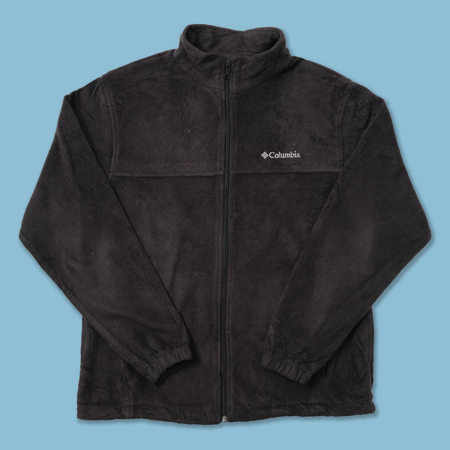 Columbia Fleece Jacket Large
