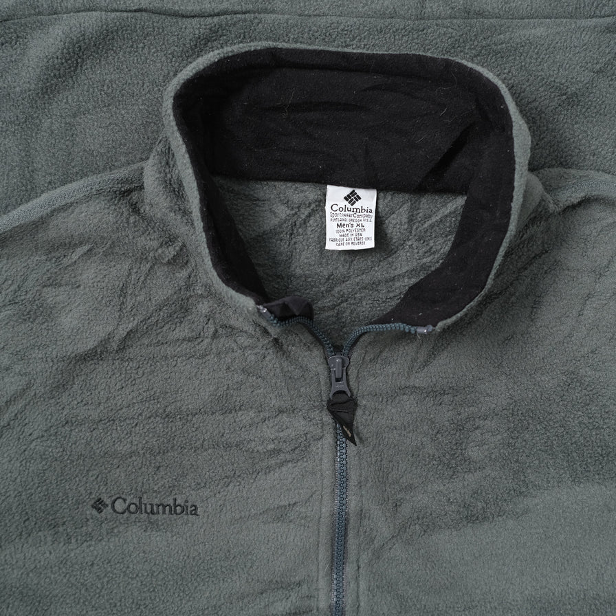 Vintage Columbia Fleece XLarge