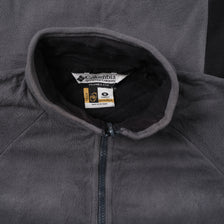 Vintage Columbia Women's Fleece Jacket Medium