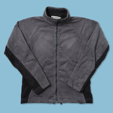Vintage Columbia Women's Fleece Jacket Medium