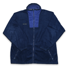 Vintage Columbia Fleece Jacket XLarge - Double Double Vintage