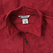 Vintage Columbia Women's Fleece Jacket XLarge