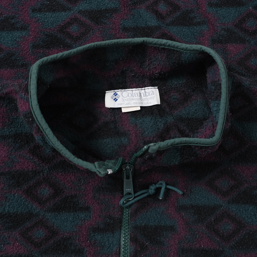 Vintage Columbia Fleece XLarge