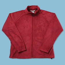 Vintage Columbia Women's Fleece Jacket XLarge