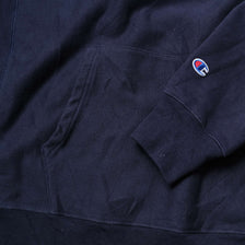 Vintage Champion Columbia Hoody XLarge