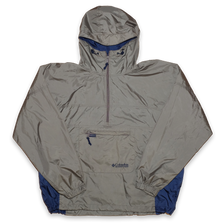 Vintage packable Columbia Rain Jacket XLarge - Double Double Vintage