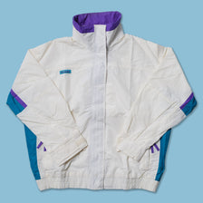 Vintage Women's Columbia Light Jacket Medium