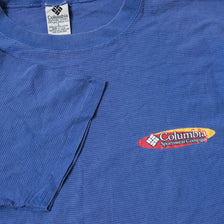 Vintage Columbia Sportswear T-Shirt Large