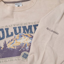 Vintage Columbia Sweater Large / XLarge