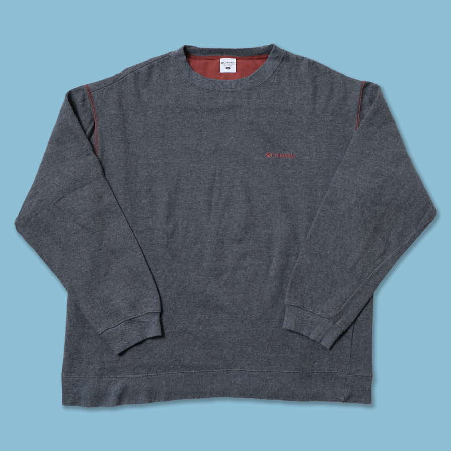 Vintage Columbia Sweater XLarge