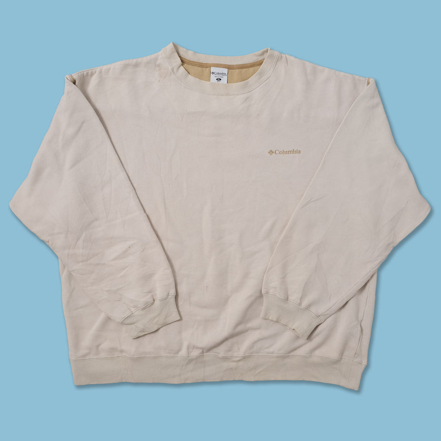 Vintage Columbia Sweater Large