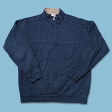 Vintage Columbia Q-Zip Sweater Medium / Large