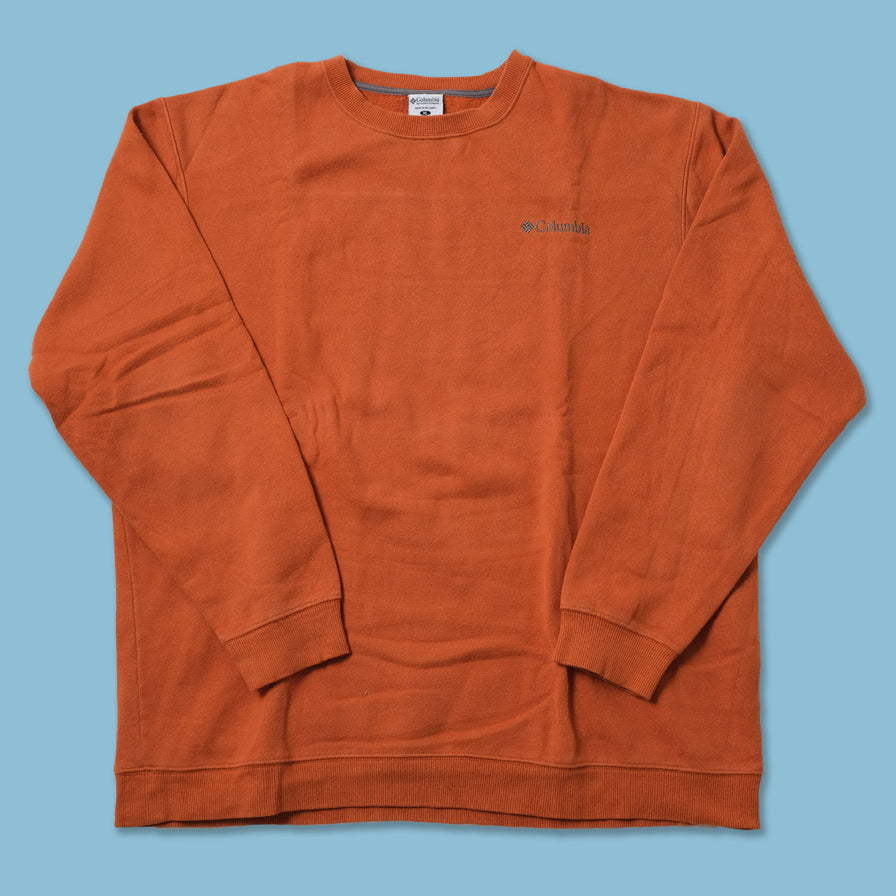 Vintage Columbia Sweater XLarge