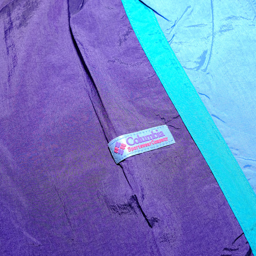 Vintage Columbia Jacket Medium - Double Double Vintage