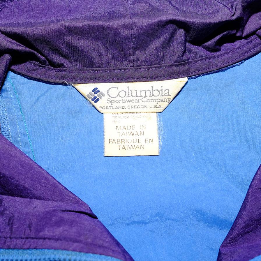 Vintage Columbia Jacket Medium - Double Double Vintage