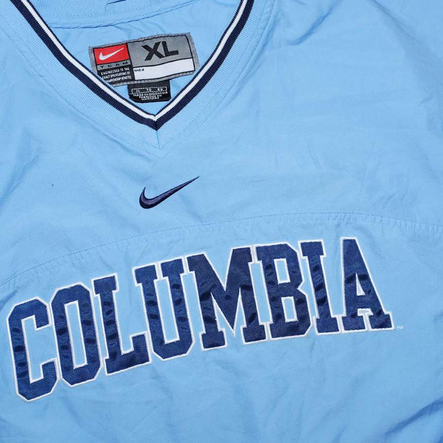 Vintage Nike Columbia Windbreaker XLarge