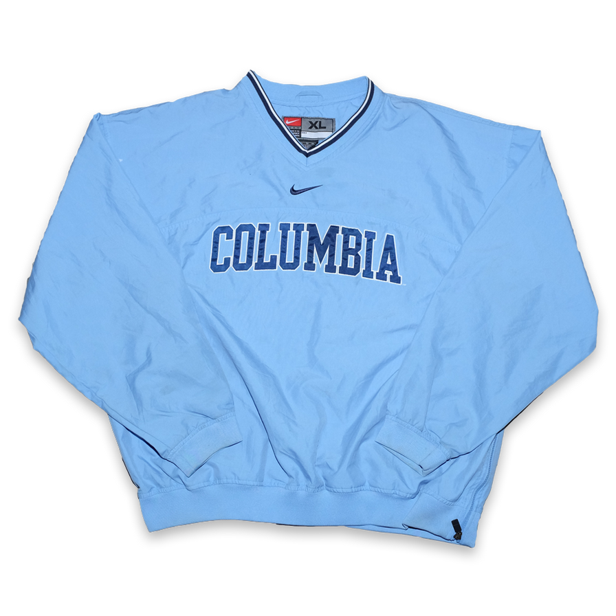 Vintage Nike Columbia Windbreaker XLarge