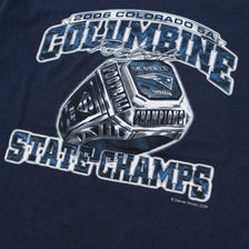 2006 Colorado Colombine T-Shirt Small