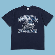 2006 Colorado Colombine T-Shirt Small