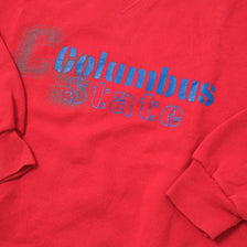 Vintage Columbia State Sweater Large